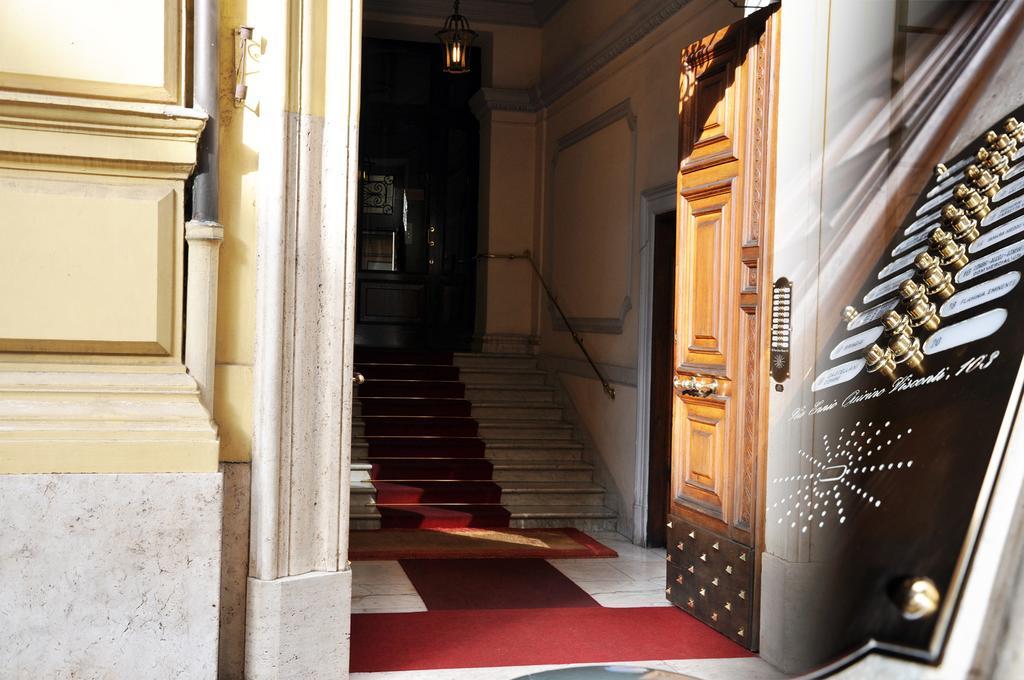 Casa Visconti Apartment Rome Bagian luar foto