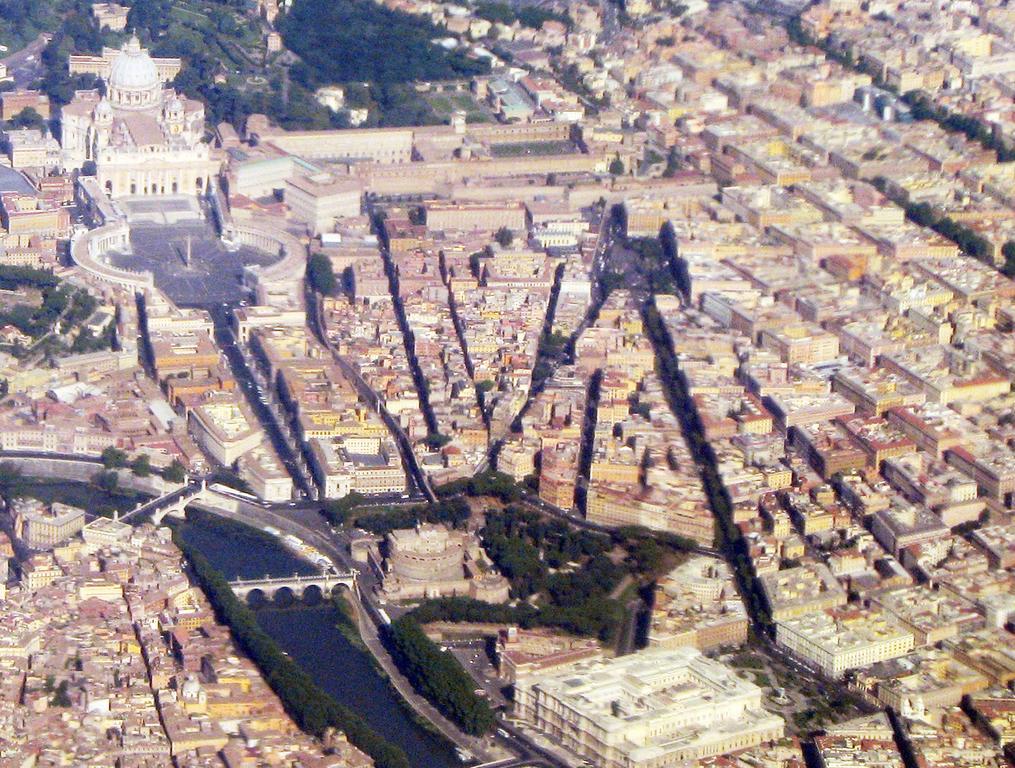 Casa Visconti Apartment Rome Bagian luar foto