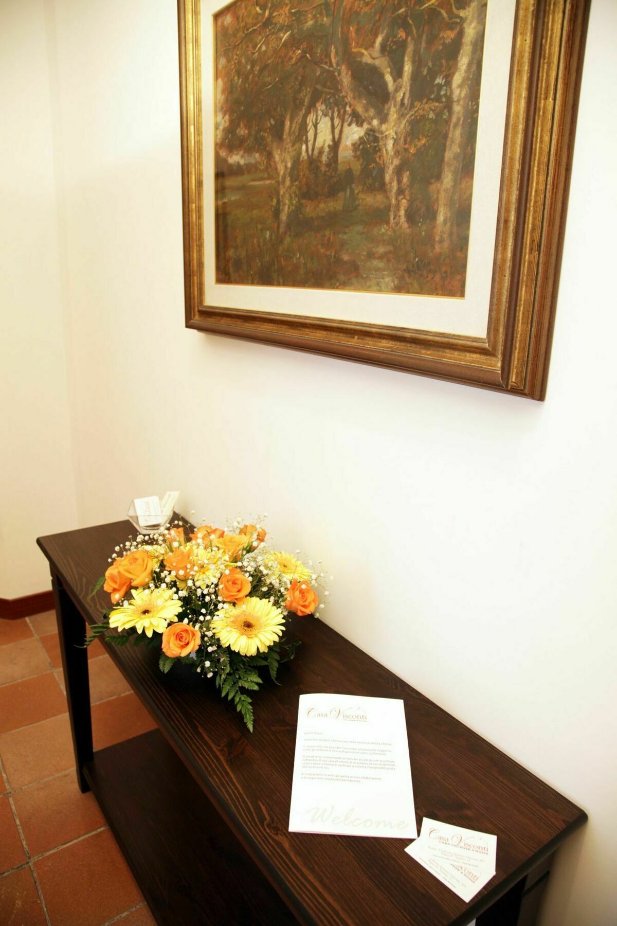 Casa Visconti Apartment Rome Bagian luar foto