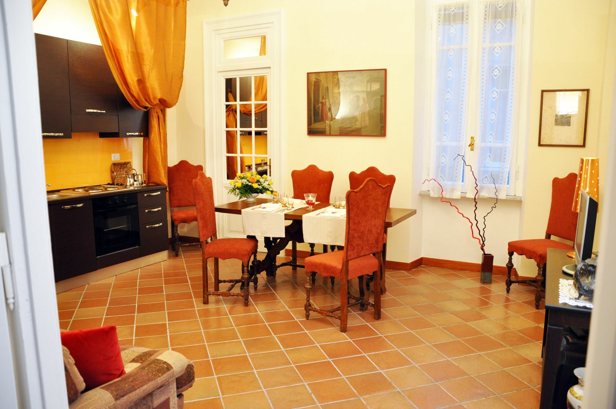 Casa Visconti Apartment Rome Bagian luar foto