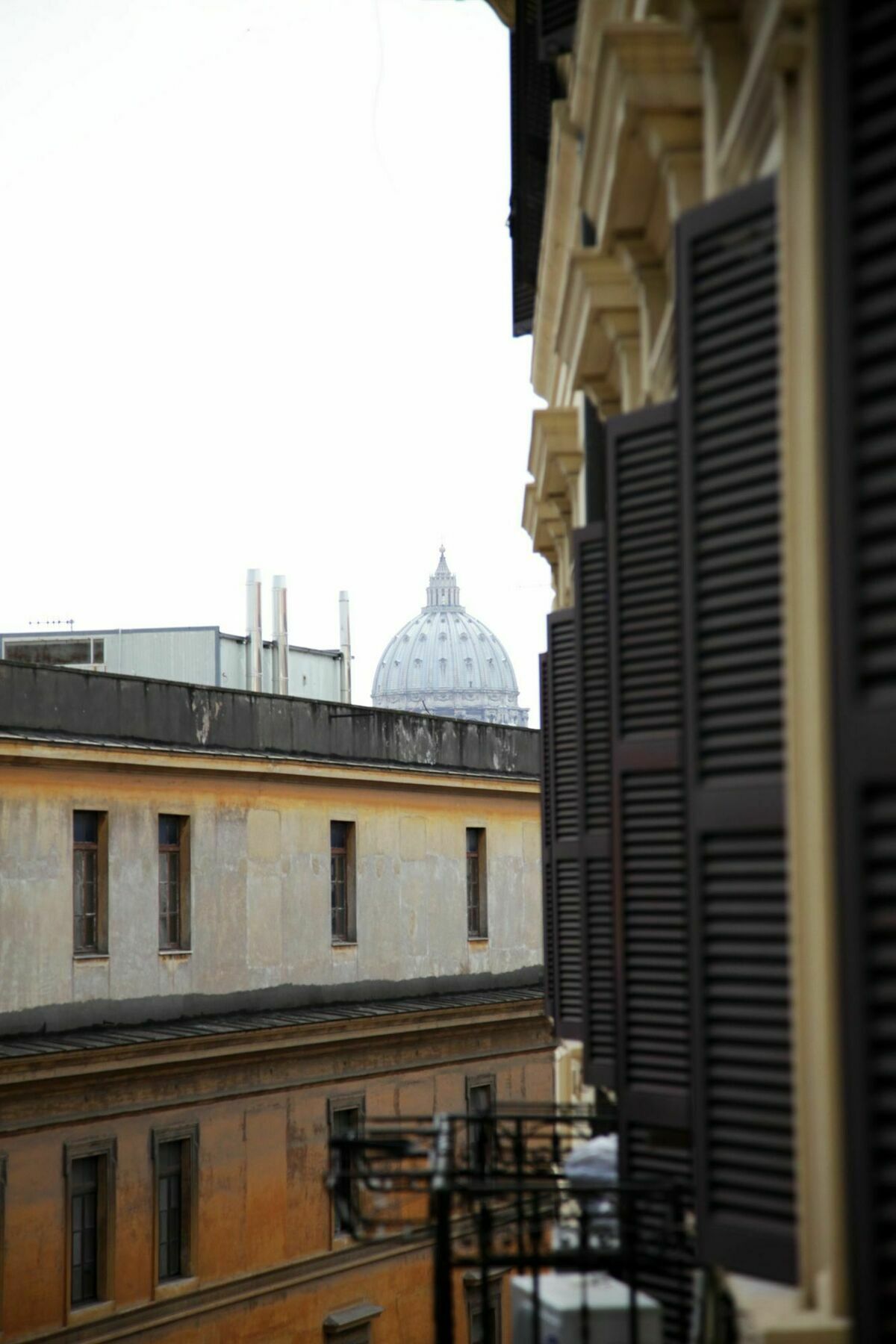 Casa Visconti Apartment Rome Bagian luar foto