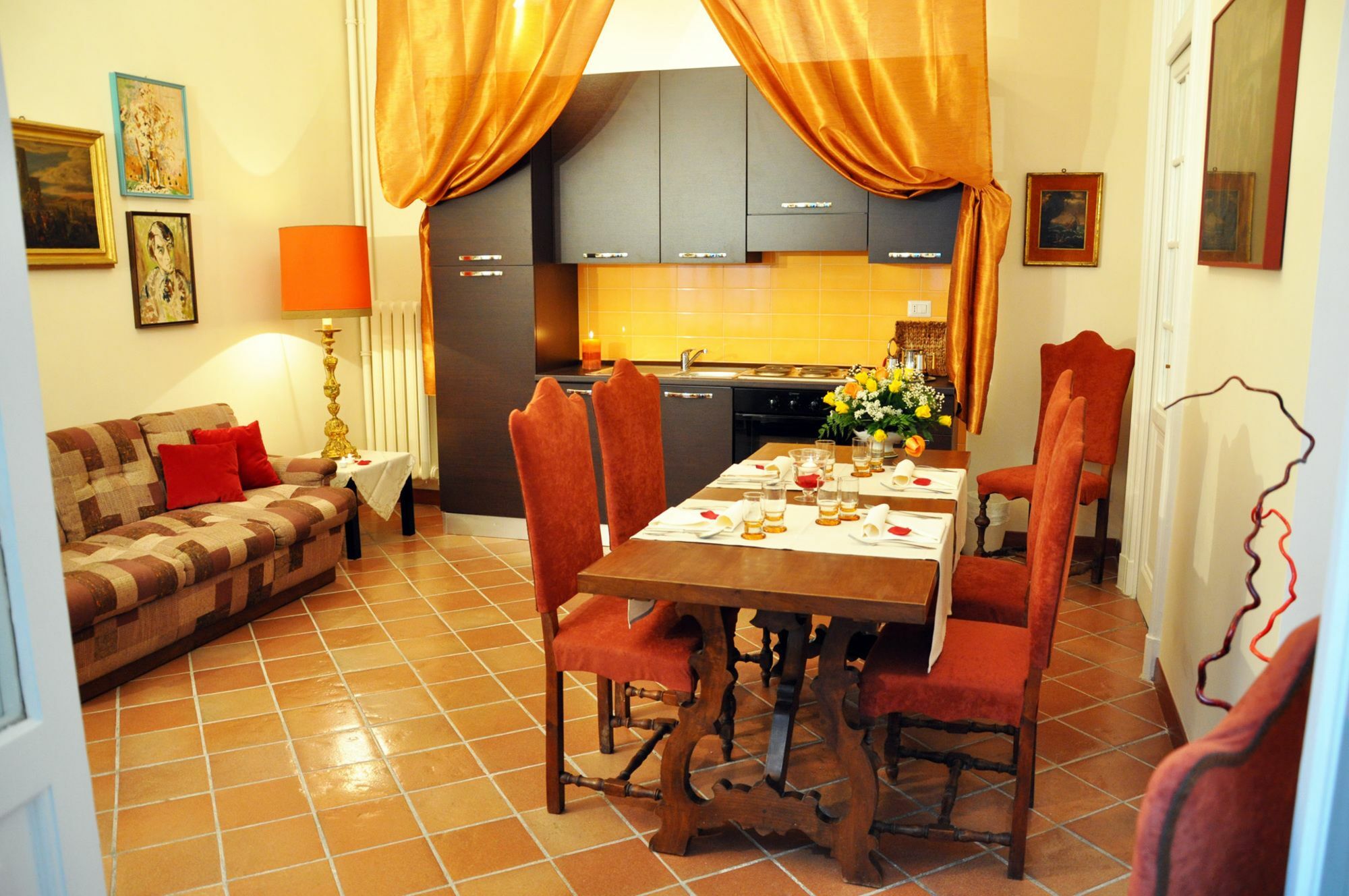 Casa Visconti Apartment Rome Bagian luar foto