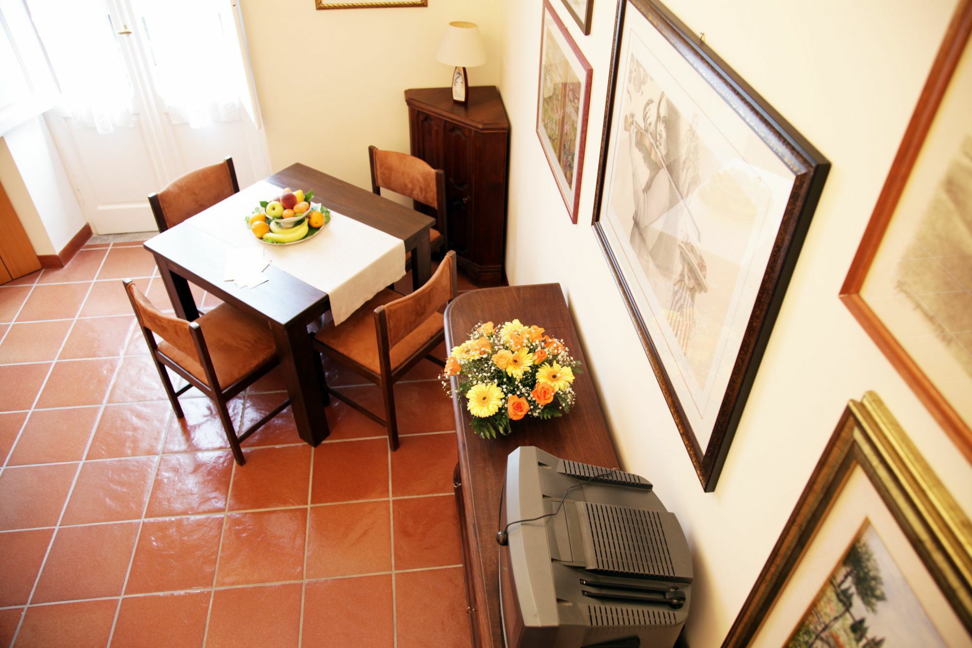 Casa Visconti Apartment Rome Bagian luar foto