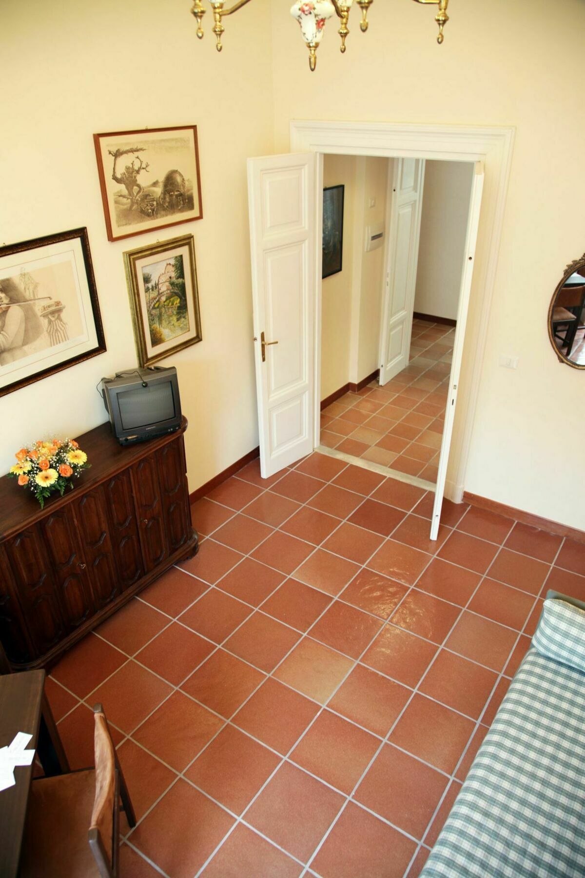 Casa Visconti Apartment Rome Bagian luar foto