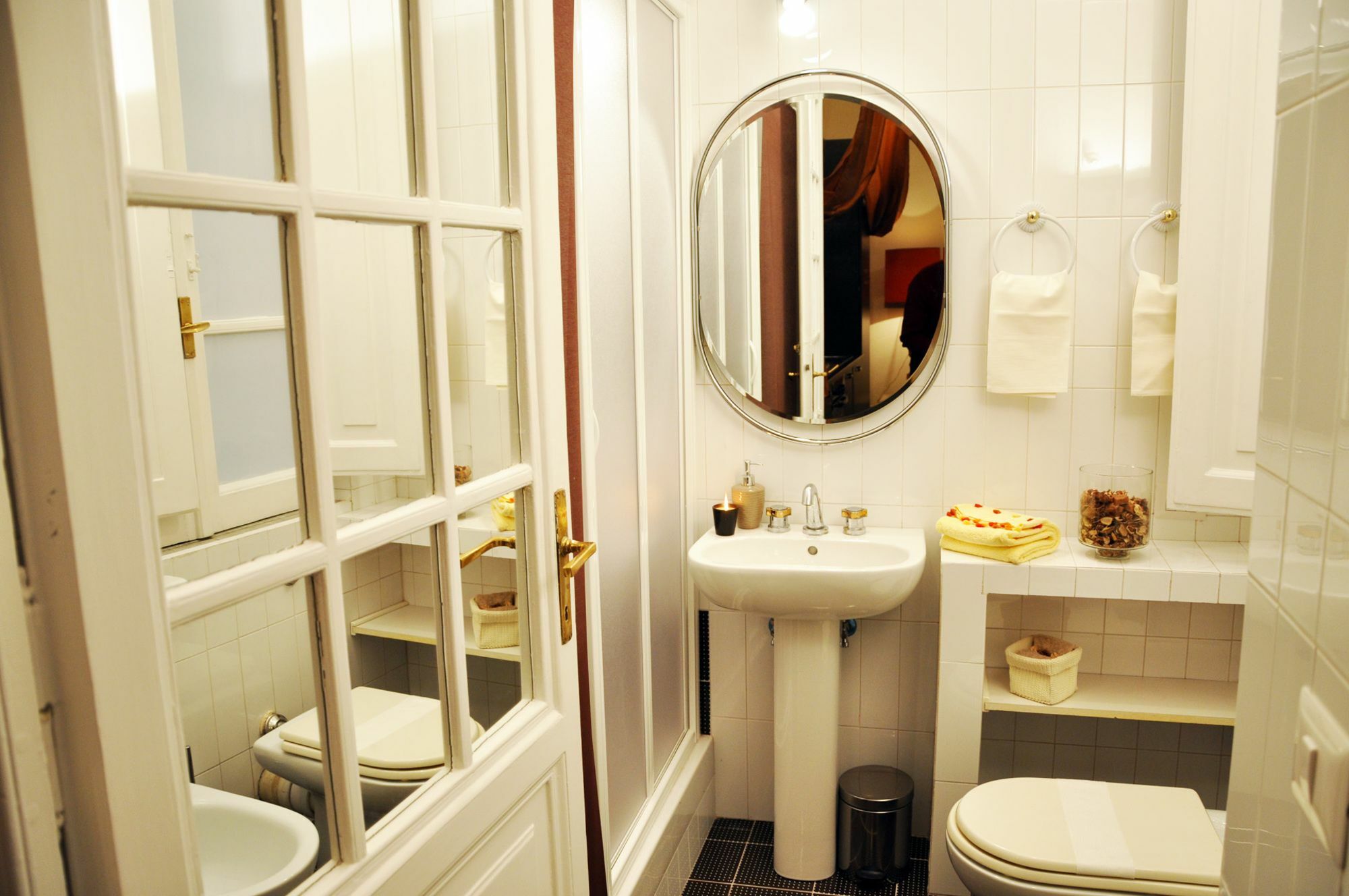 Casa Visconti Apartment Rome Bagian luar foto