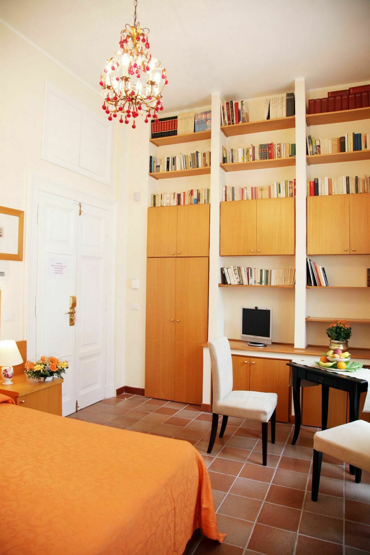 Casa Visconti Apartment Rome Bagian luar foto
