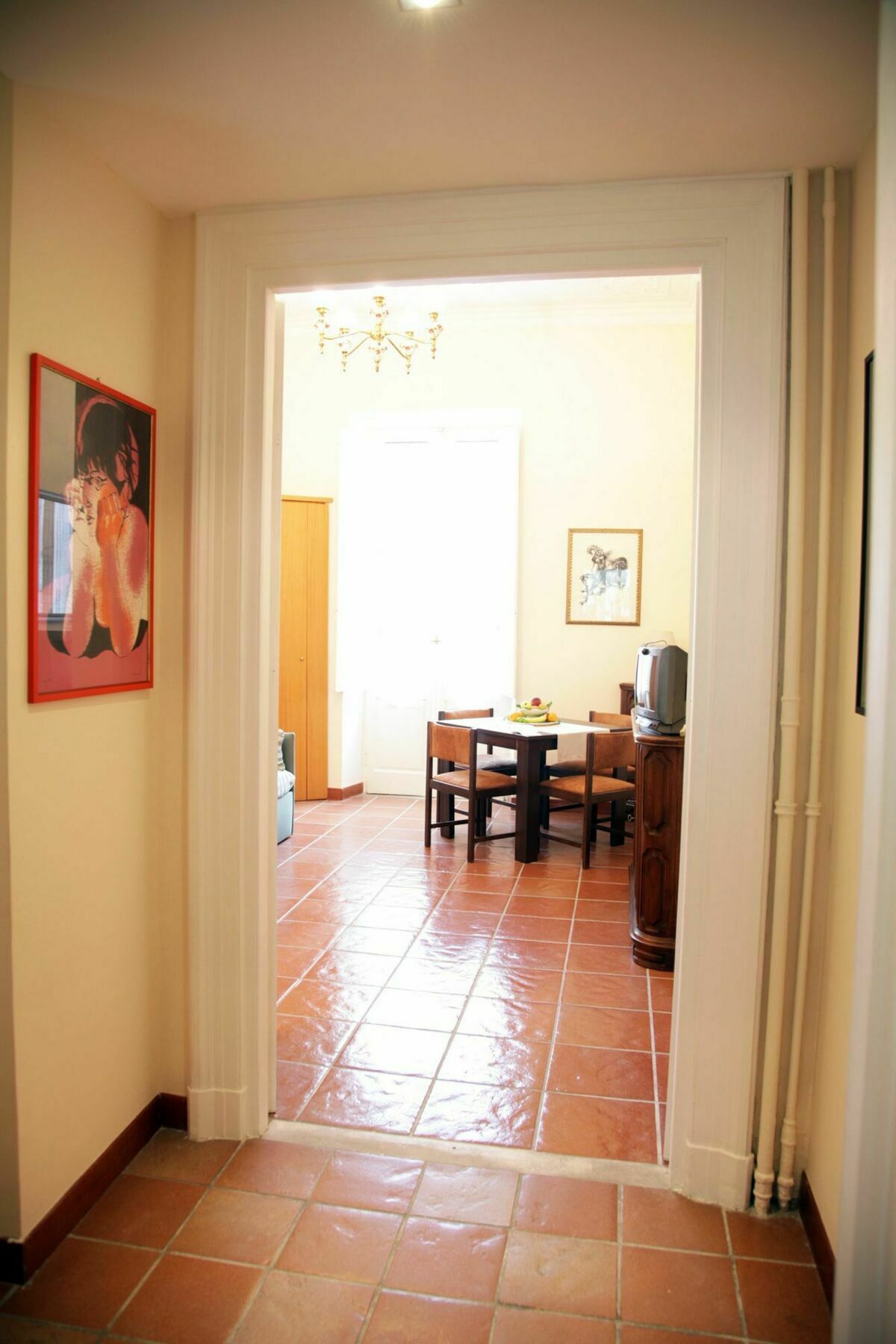 Casa Visconti Apartment Rome Bagian luar foto