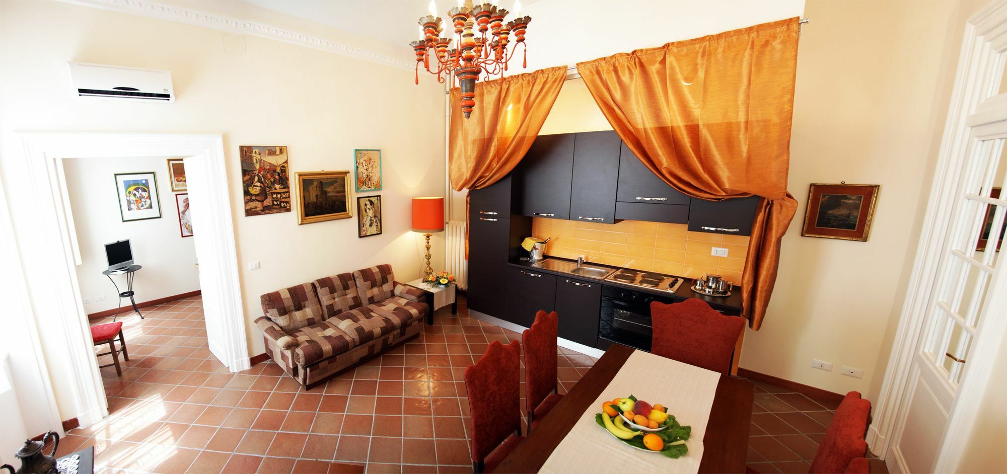 Casa Visconti Apartment Rome Bagian luar foto