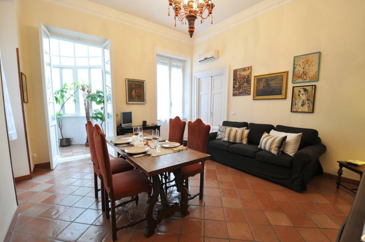 Casa Visconti Apartment Rome Bagian luar foto