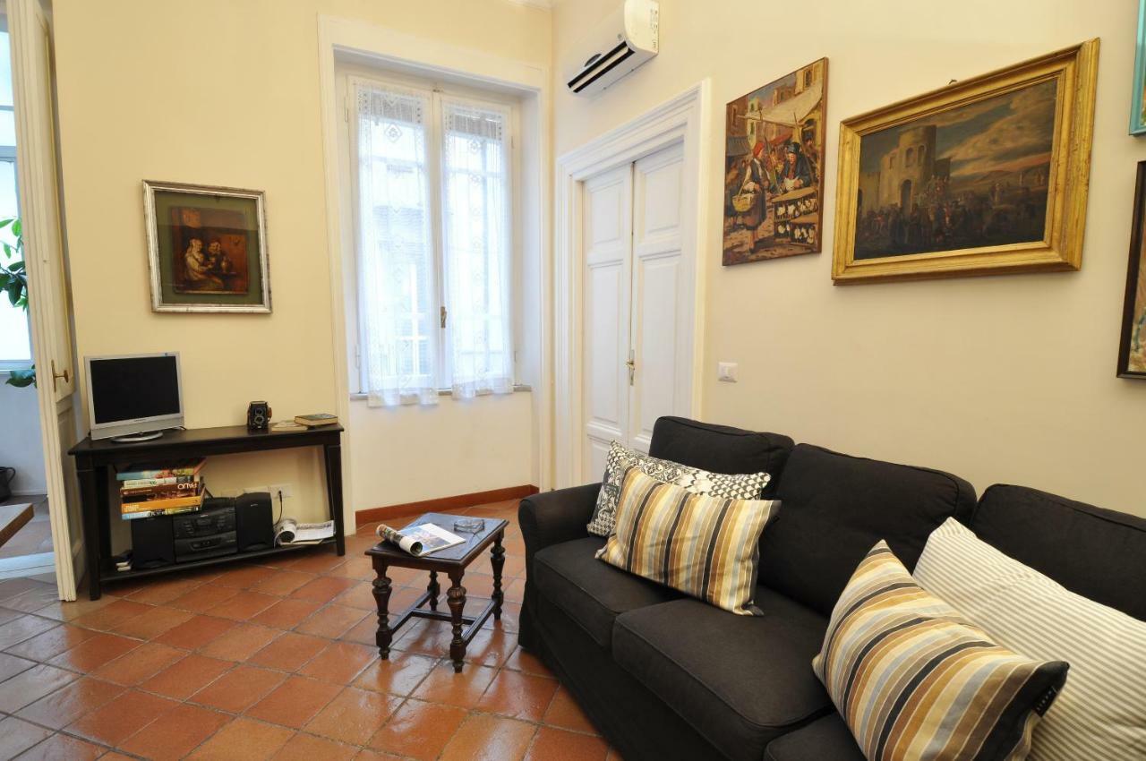 Casa Visconti Apartment Rome Bagian luar foto