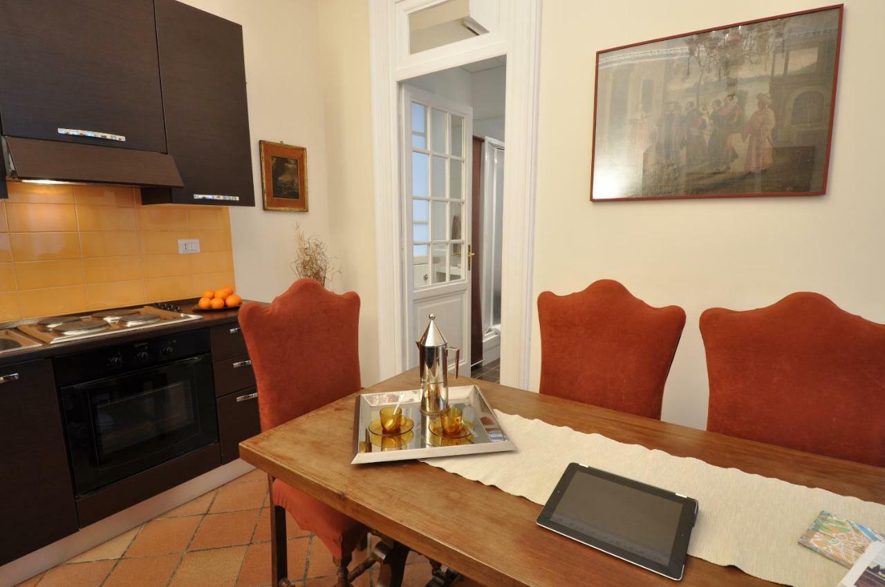 Casa Visconti Apartment Rome Bagian luar foto