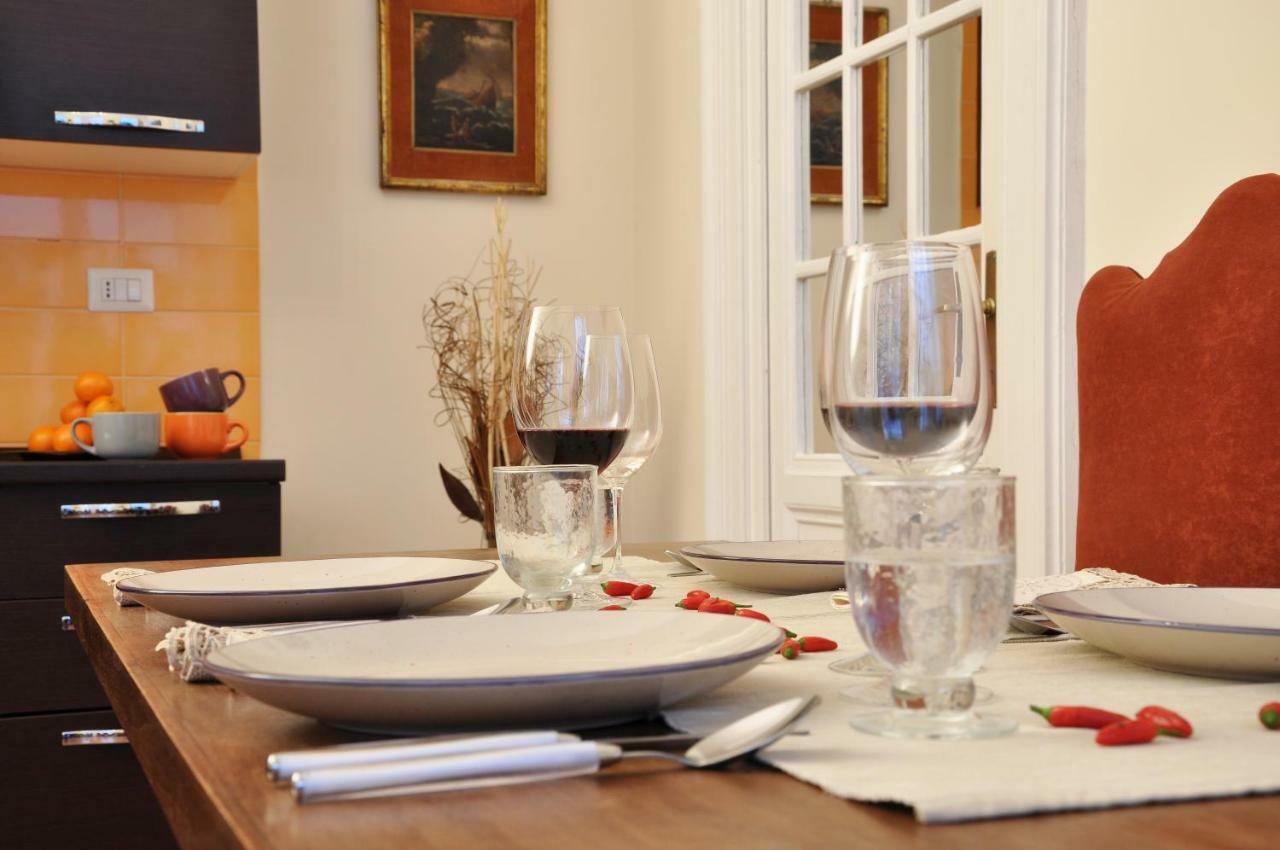 Casa Visconti Apartment Rome Bagian luar foto