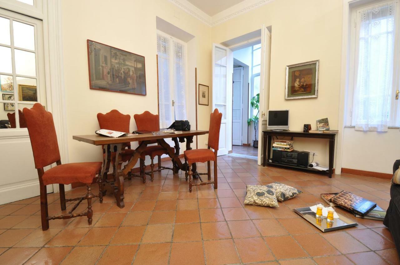 Casa Visconti Apartment Rome Bagian luar foto